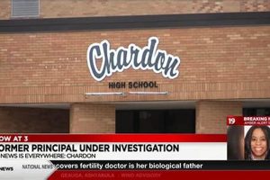 Meet Chardon High School's Principal: Leading the Way | Best Schools in America: Top Public & Private Options