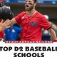 Top DII Baseball Colleges: 2024 Rankings | Best Schools in America: Top Public & Private Options