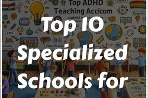 Top ADHD Schools in USA: A Parent's Guide | Best Schools in America: Top Public & Private Options