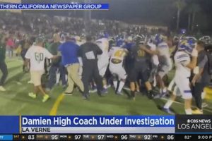 Damien High School Football | Best Schools in America: Top Public & Private Options