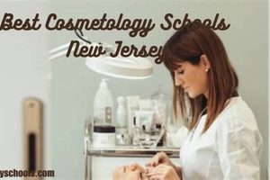 Top NJ Esthetician Schools: Find Your Best Fit | Best Schools in America: Top Public & Private Options