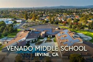 Venado Middle School | Best Schools in America: Top Public & Private Options