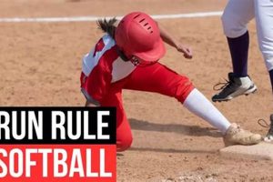 High School Softball Run Rule: A Complete Guide | Best Schools in America: Top Public & Private Options