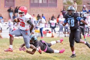 Top Gateway STEM High School Football Plays & Highlights | Best Schools in America: Top Public & Private Options