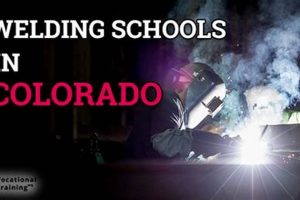 Top 5 Welding Schools in Colorado: 2024 Guide Best Schools in America: Top Public & Private Options Top 5 Welding Schools in Colorado: 2024 Guide | Best Schools in America: Top Public & Private Options