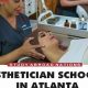 Top Atlanta Esthetician Schools & Training | Best Schools in America: Top Public & Private Options