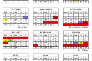 Nassau County School Calendar 2024-25: Key Dates & Info | Best Schools in America: Top Public & Private Options