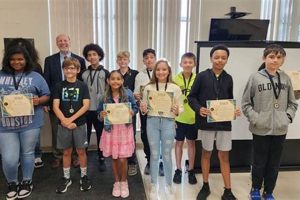 Discover Rushe Middle School: A Parent's Guide | Best Schools in America: Top Public & Private Options