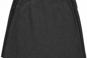 Best Gray Uniform Skirts for High School Girls | Best Schools in America: Top Public & Private Options