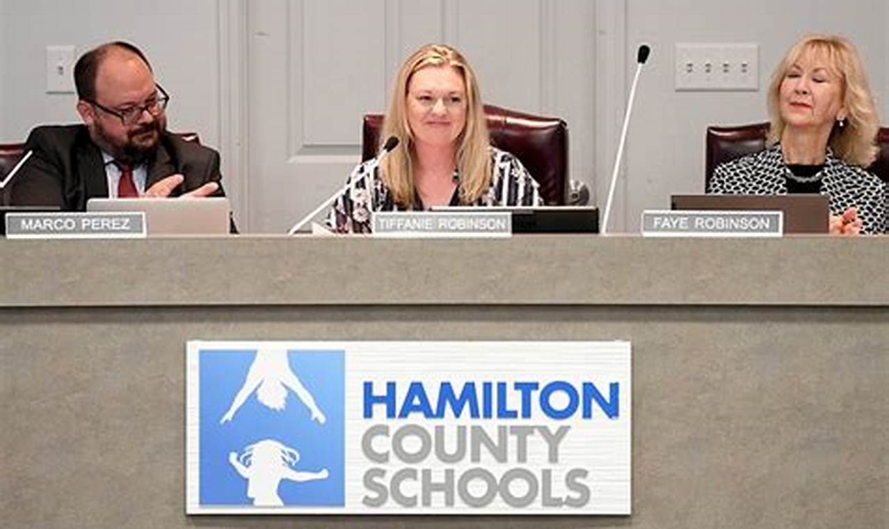 Hamilton County School Board Election Guide