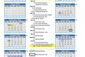 Colonia High School Calendar 2024: Woodbridge Township NJ | Best Schools in America: Top Public & Private Options