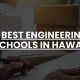 Top Engineering Schools in Hawaii 2024 | Best Schools in America: Top Public & Private Options