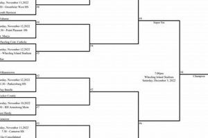 GA HS Football Playoffs 2024 Brackets &amp; Scores | Best Schools in America: Top Public & Private Options