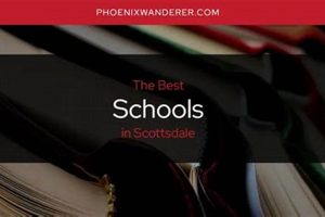 Best Schools In Phoenix Scottsdale | Best Schools in America: Top Public & Private Options
