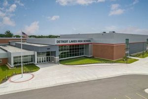 Go Lakers! Detroit Lakes HS Football Insider | Best Schools in America: Top Public & Private Options