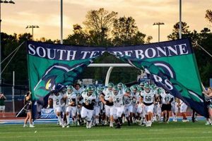 Go Gators! South Terrebonne High School Football News | Best Schools in America: Top Public & Private Options