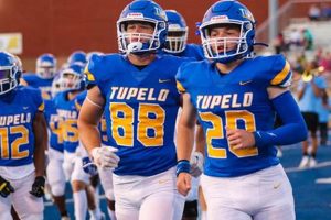 Watch Live: Tupelo High Football Game | Best Schools in America: Top Public & Private Options