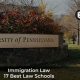 Top Law Schools for Immigration Law Experts | Best Schools in America: Top Public & Private Options