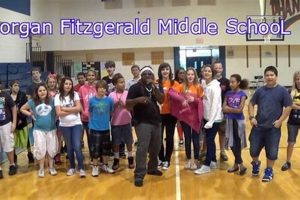 Explore Morgan Fitzgerald Middle School: A Review | Best Schools in America: Top Public & Private Options