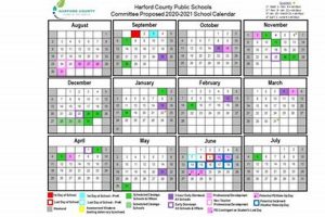 Official Harford County Public Schools Calendar 2023-24 | Best Schools in America: Top Public & Private Options