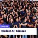 Top 5 Hardest Honors Classes in High School Today | Best Schools in America: Top Public & Private Options