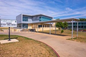 Discover Robert T. Hill Middle School: A Review | Best Schools in America: Top Public & Private Options