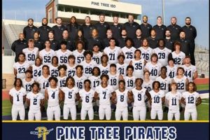 Pine Tree High School Football: A Winning Tradition | Best Schools in America: Top Public & Private Options