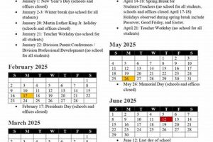 PWCS School Calendar 2023-2024 | Best Schools in America: Top Public & Private Options