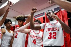 Indiana: Fishers High School Boys Basketball Team | Best Schools in America: Top Public & Private Options
