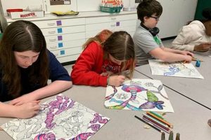 Unlocking Artistry: Middle School Drawing Tips & Techniques | Best Schools in America: Top Public & Private Options
