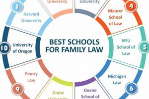 Top Family Law Schools: 2024 Guide | Best Schools in America: Top Public & Private Options