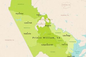 Find Prince William County, VA: School Guide | Best Schools in America: Top Public & Private Options