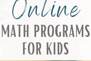 Top Online Math Programs for Middle Schoolers | Best Schools in America: Top Public & Private Options