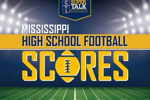 MS High School Football Friday Night Scores | Best Schools in America: Top Public & Private Options