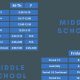 West Jackson Middle School Bell Schedule 2023-24 | Best Schools in America: Top Public & Private Options