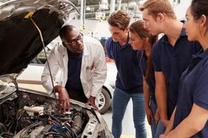Find the Best Mechanic Schools & Training Near You | Best Schools in America: Top Public & Private Options