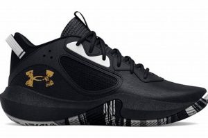 Best Grade School UA Lockdown 7 Basketball Shoes for Kids | Best Schools in America: Top Public & Private Options