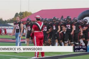 Winnsboro High School Football: Raider Pride | Best Schools in America: Top Public & Private Options