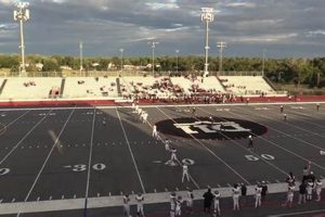 Sand Creek HS Football: Home of the Scorpions | Best Schools in America: Top Public & Private Options