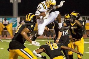 East St. John High: Home of Wildcats Football | Best Schools in America: Top Public & Private Options