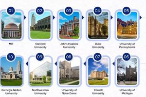 Top 10 Best Mech Engineering Schools: 2024 Guide | Best Schools in America: Top Public & Private Options