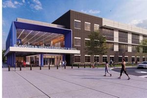 Getting to New Brunswick Middle School from 205 Seaman St | Best Schools in America: Top Public & Private Options