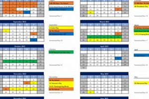 2023-24 Orange County Schools NC Calendar & Key Dates | Best Schools in America: Top Public & Private Options