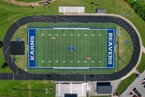 Karns High Football: 2024 Schedule &amp; Games | Best Schools in America: Top Public & Private Options