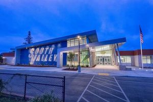 Best South Valley Middle School: A Parent's Guide | Best Schools in America: Top Public & Private Options