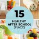 Top 10 Best After-School Snacks for Kids | Best Schools in America: Top Public & Private Options