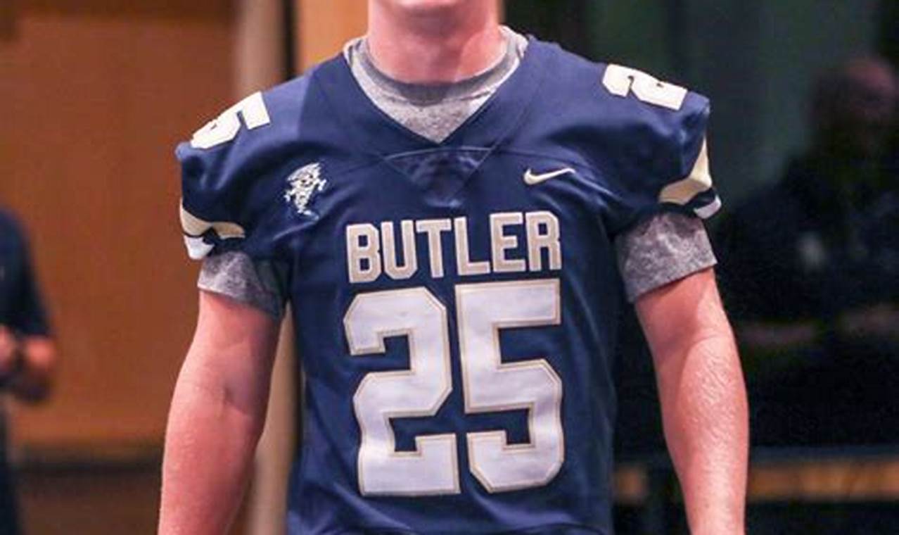 Butler High Football Latest Scores & Updates