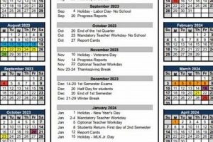Pender County Schools Calendar 2023-24: Key Dates | Best Schools in America: Top Public & Private Options
