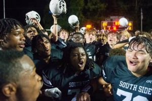 South Side High School Football: A Legacy of Excellence | Best Schools in America: Top Public & Private Options