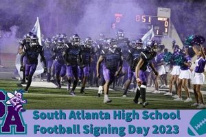 Top South Atlanta High School Football Teams | Best Schools in America: Top Public & Private Options
